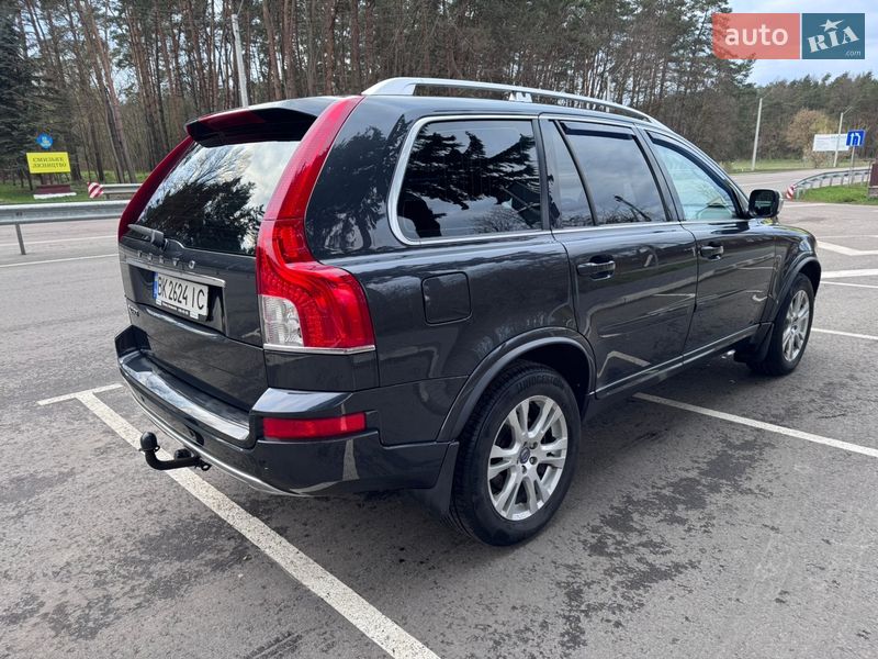 Позашляховик / Кросовер Volvo XC90 2012 в Дубні