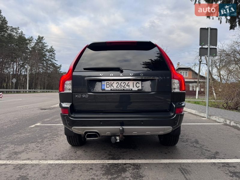Позашляховик / Кросовер Volvo XC90 2012 в Дубні