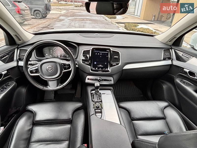 Позашляховик / Кросовер Volvo XC90 2019 в Харкові