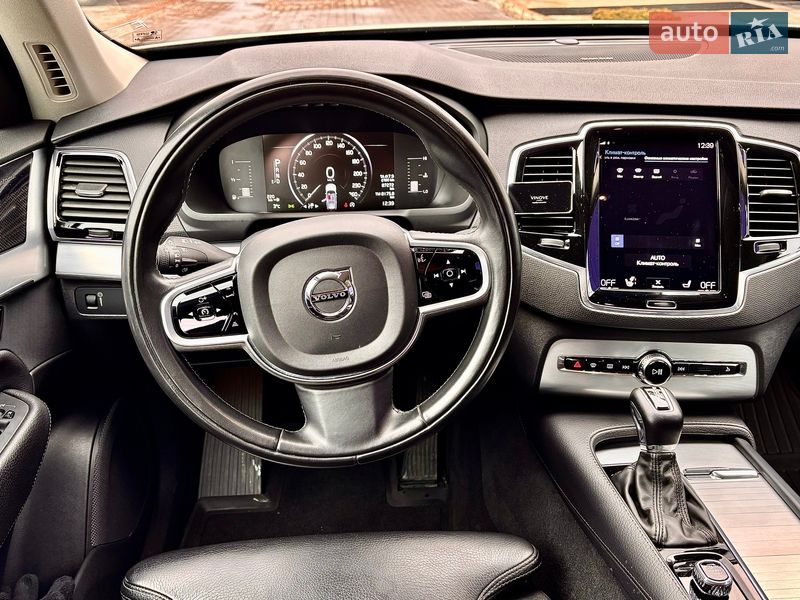 Позашляховик / Кросовер Volvo XC90 2019 в Харкові