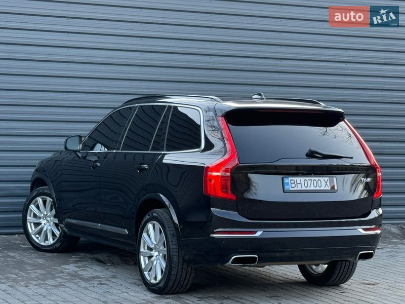 Позашляховик / Кросовер Volvo XC90 2016 в Одесі фото 50 Позашляховик / Кросовер Volvo XC90 2016 в Одесі