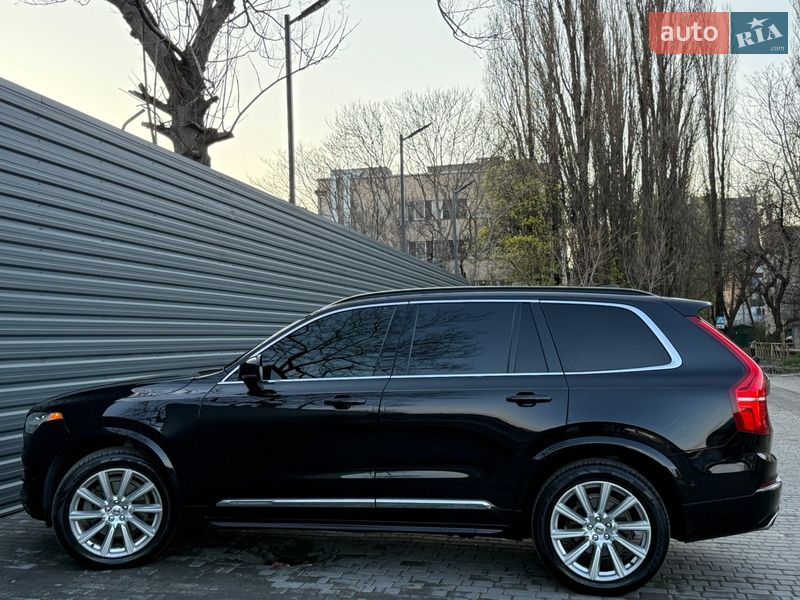 Позашляховик / Кросовер Volvo XC90 2016 в Одесі фото 59 Позашляховик / Кросовер Volvo XC90 2016 в Одесі