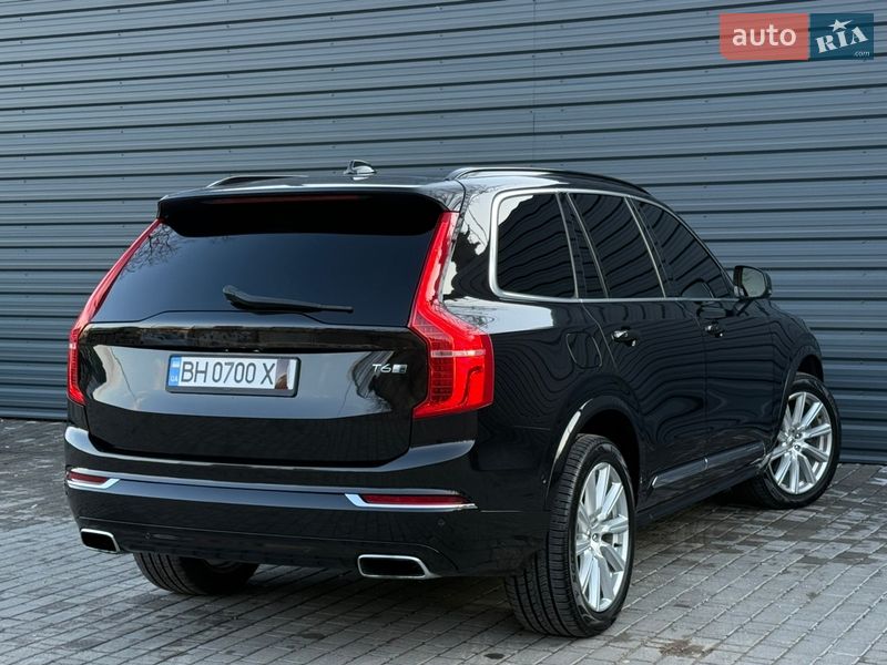 Позашляховик / Кросовер Volvo XC90 2016 в Одесі фото 60 Позашляховик / Кросовер Volvo XC90 2016 в Одесі