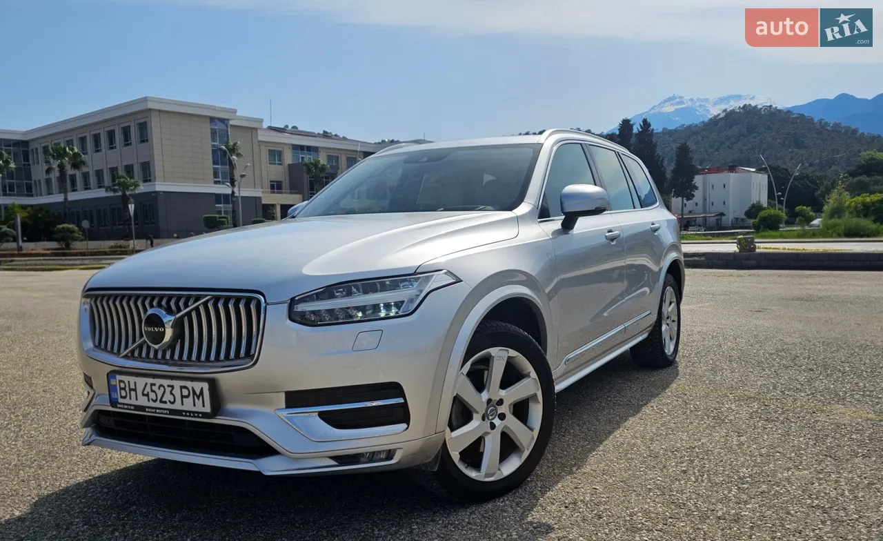 2021 Volvo XC90 - мініатюра 60