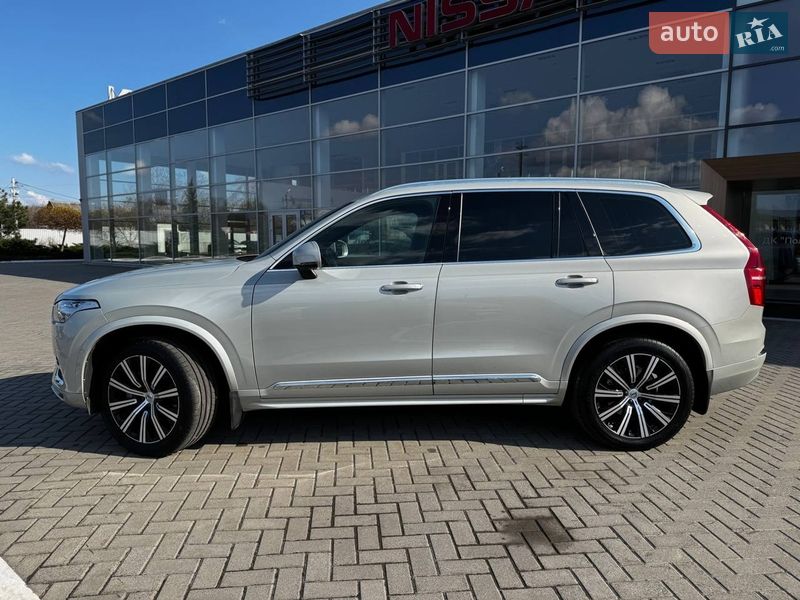 Внедорожник / Кроссовер Volvo XC90 2021 в Полтаве фото 9 Внедорожник / Кроссовер Volvo XC90 2021 в Полтаве