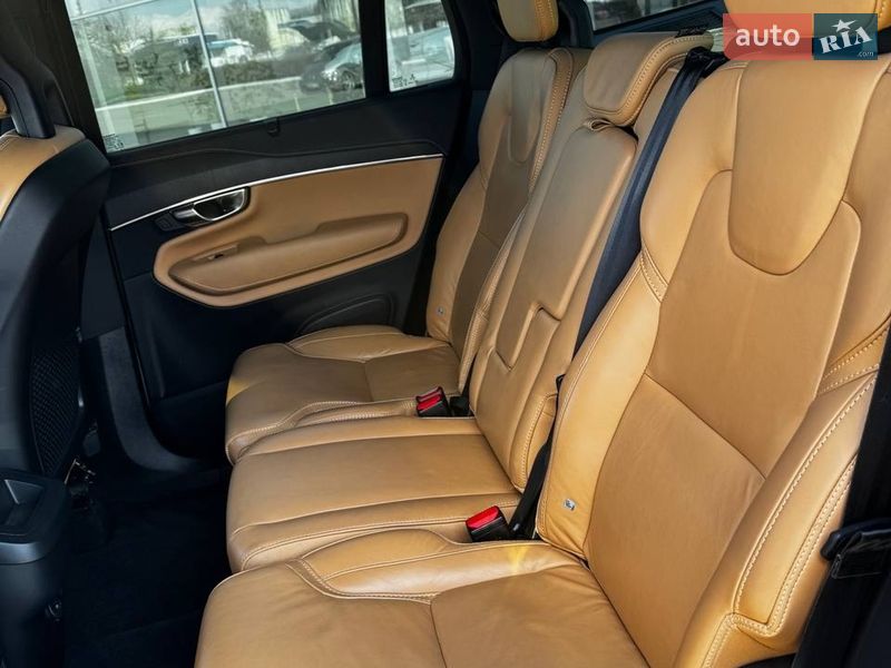Внедорожник / Кроссовер Volvo XC90 2021 в Полтаве фото 14 Внедорожник / Кроссовер Volvo XC90 2021 в Полтаве