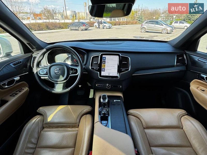 Внедорожник / Кроссовер Volvo XC90 2021 в Полтаве фото 35 Внедорожник / Кроссовер Volvo XC90 2021 в Полтаве