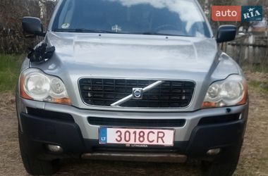 Внедорожник / Кроссовер Volvo XC90 2003 в Котельве