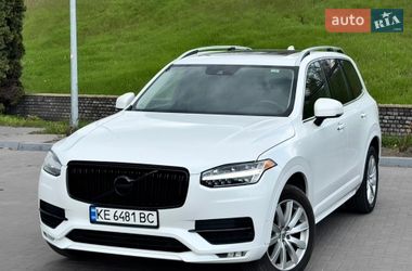 Позашляховик / Кросовер Volvo XC90 2016 в Кам'янському