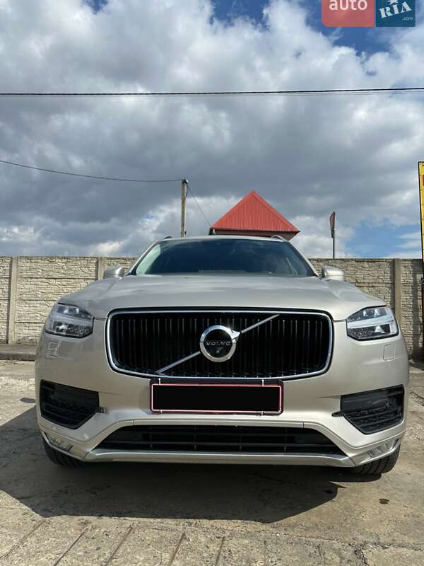 Позашляховик / Кросовер Volvo XC90 2017 в Луцьку фото 3 Позашляховик / Кросовер Volvo XC90 2017 в Луцьку