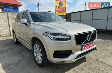 Внедорожник / Кроссовер Volvo XC90 2017 в Луцке