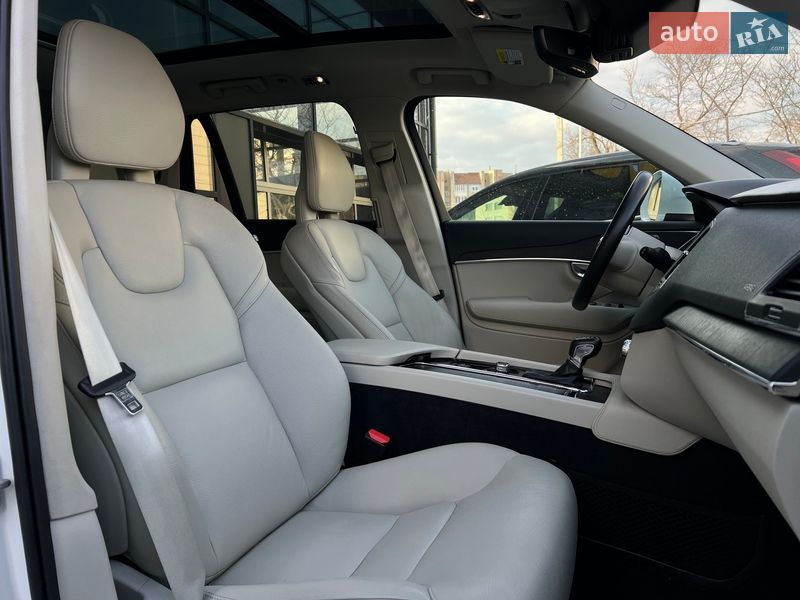 Внедорожник / Кроссовер Volvo XC90 2020 в Ивано-Франковске фото 27 Внедорожник / Кроссовер Volvo XC90 2020 в Ивано-Франковске