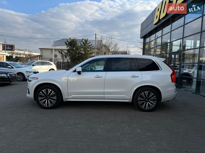 Внедорожник / Кроссовер Volvo XC90 2020 в Ивано-Франковске фото 6 Внедорожник / Кроссовер Volvo XC90 2020 в Ивано-Франковске