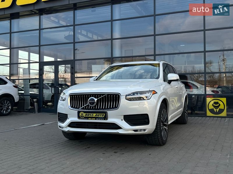 Внедорожник / Кроссовер Volvo XC90 2020 в Ивано-Франковске фото 4 Внедорожник / Кроссовер Volvo XC90 2020 в Ивано-Франковске