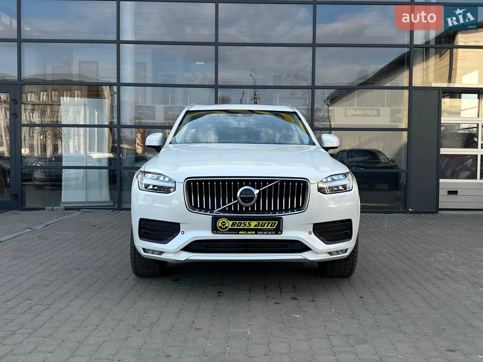2020 Volvo XC90 - мініатюра 3