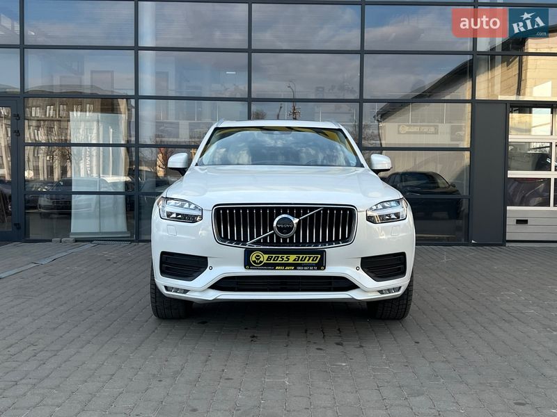 Внедорожник / Кроссовер Volvo XC90 2020 в Ивано-Франковске фото 3 Внедорожник / Кроссовер Volvo XC90 2020 в Ивано-Франковске