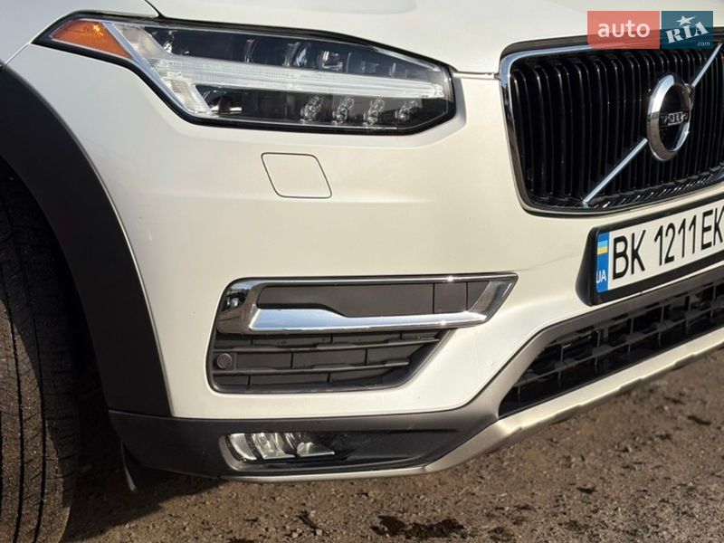 Позашляховик / Кросовер Volvo XC90 2015 в Рівному