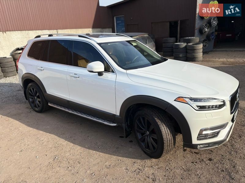 Позашляховик / Кросовер Volvo XC90 2015 в Рівному