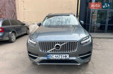 Внедорожник / Кроссовер Volvo XC90 2018 в Львове