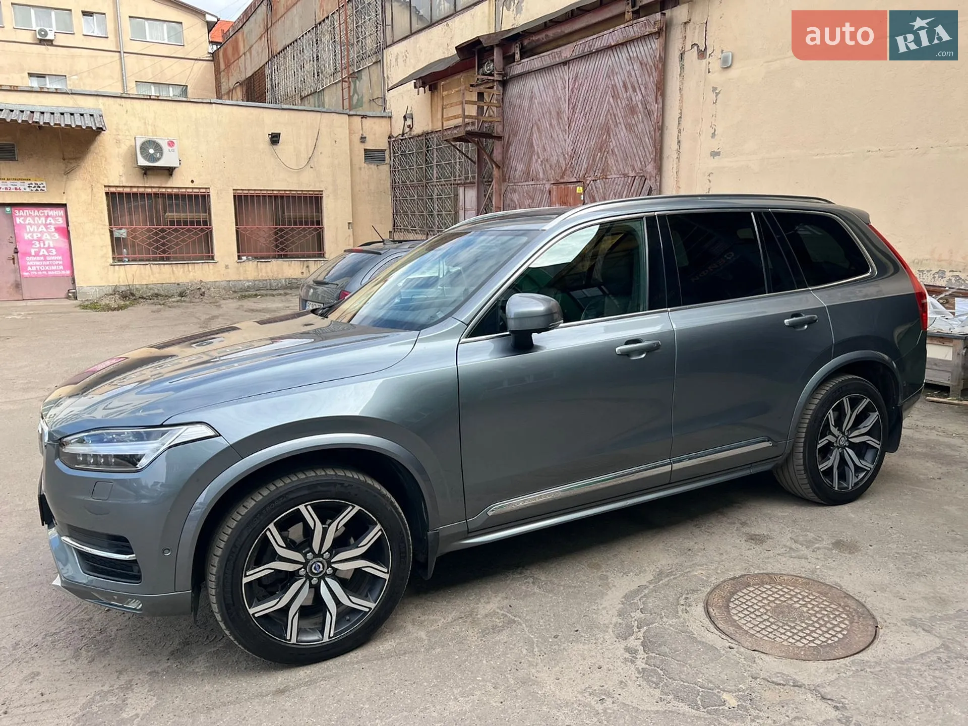 2018 Volvo XC90 - мініатюра 2