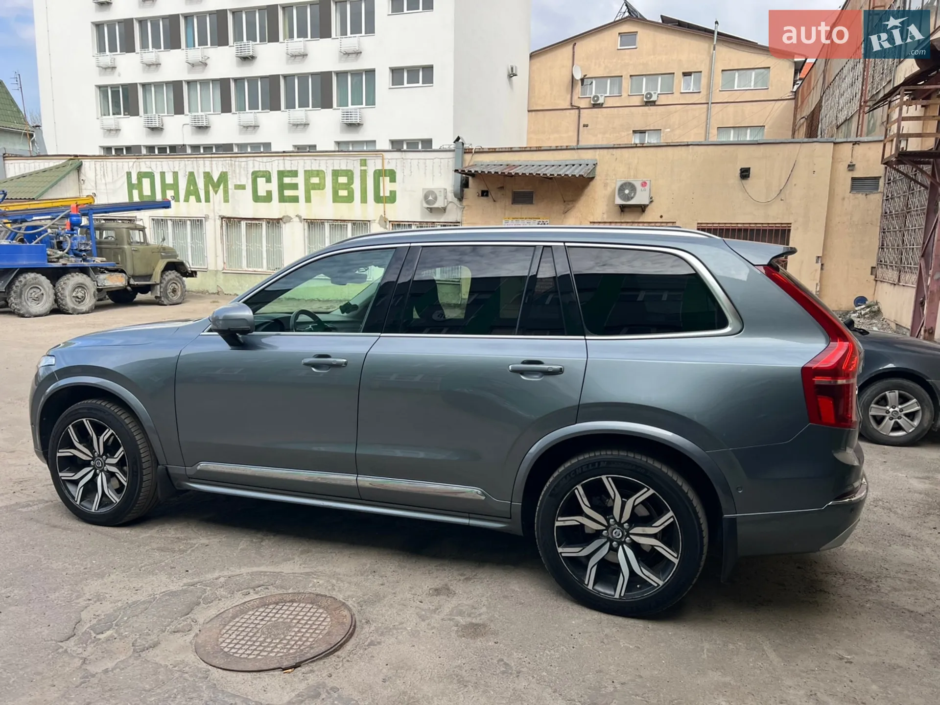 2018 Volvo XC90 - мініатюра 3