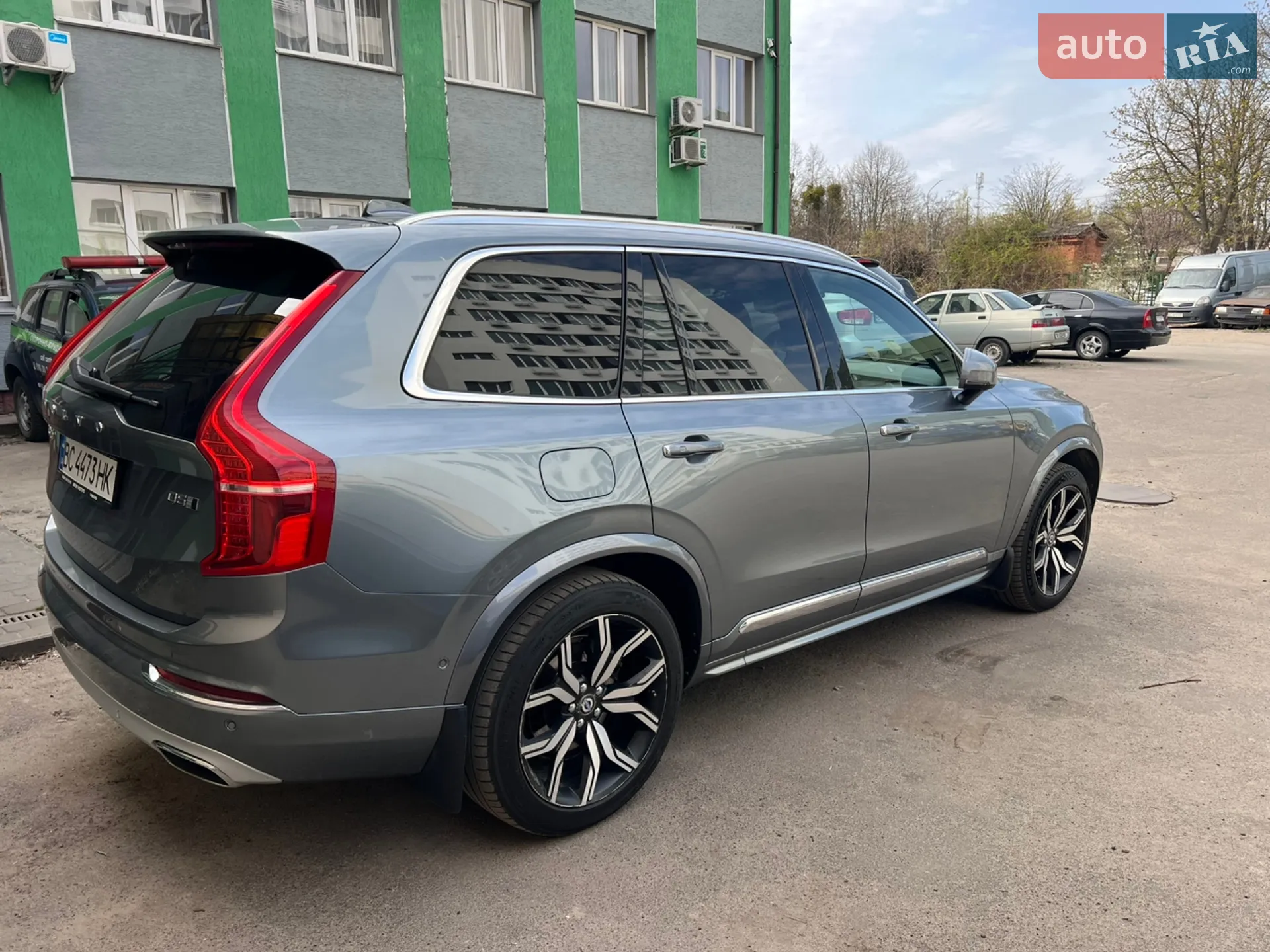 2018 Volvo XC90 - мініатюра 5