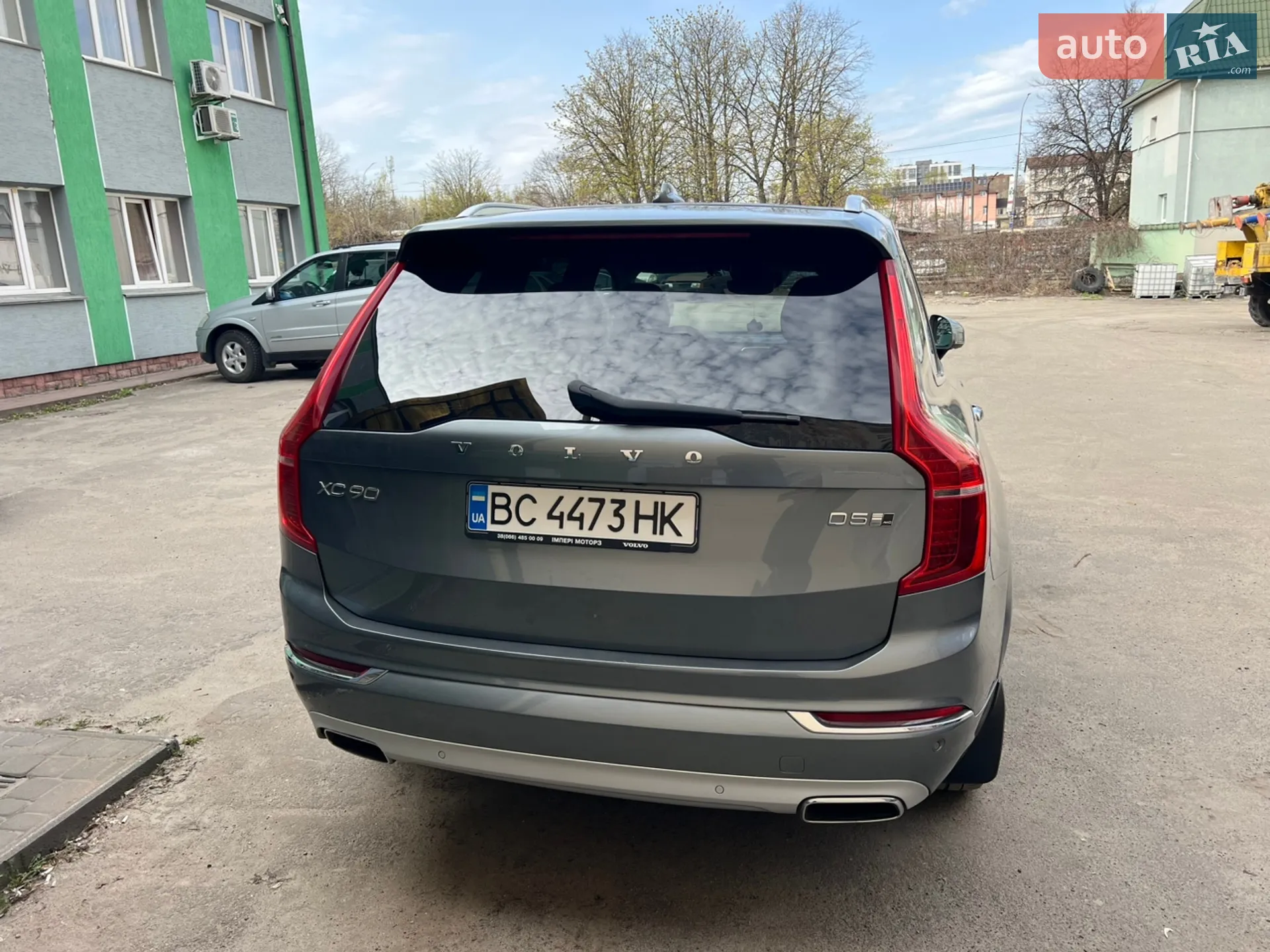 2018 Volvo XC90 - мініатюра 6