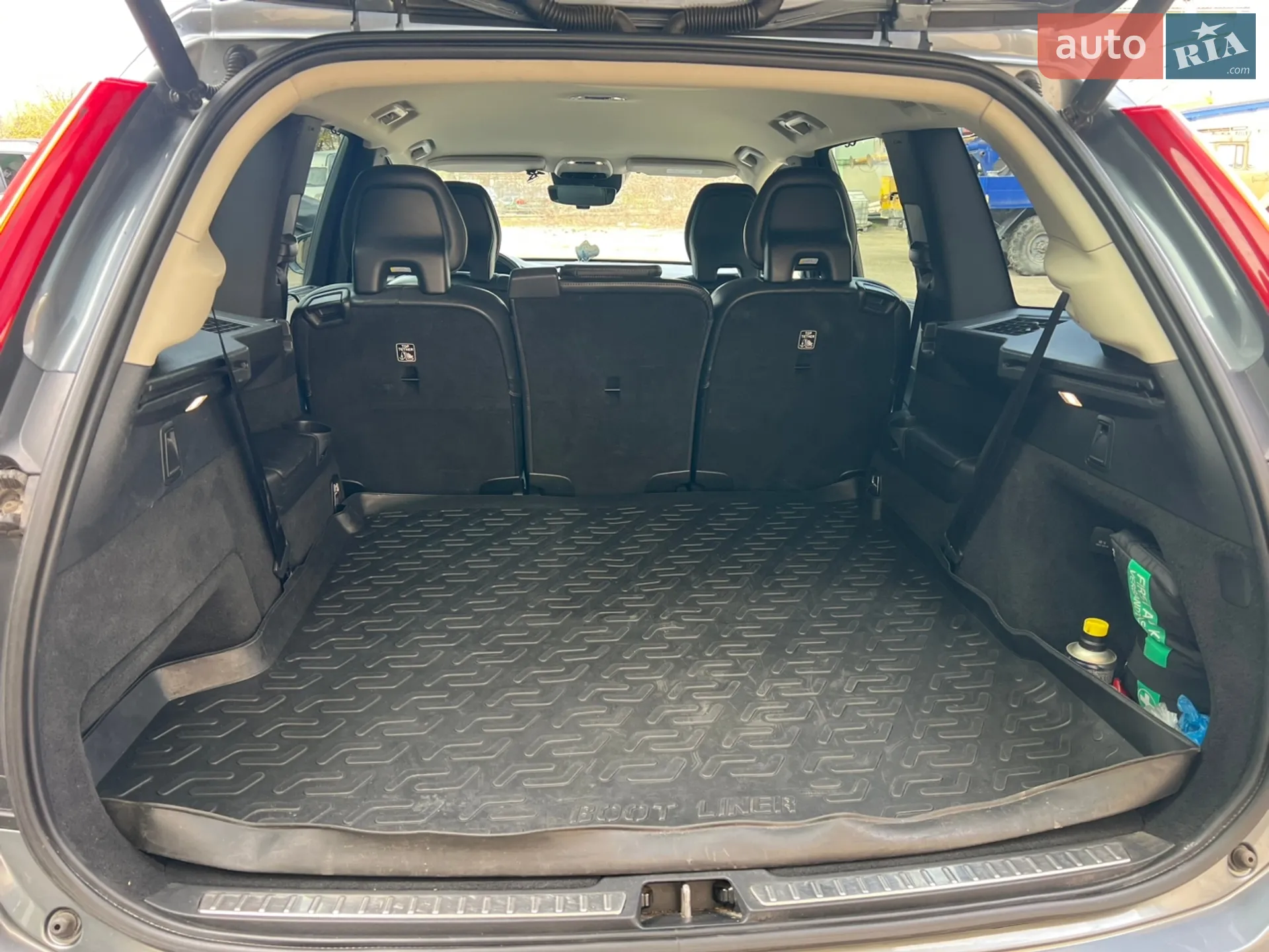 2018 Volvo XC90 - мініатюра 7