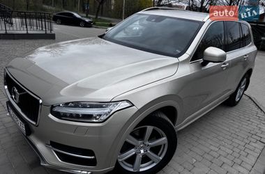 Позашляховик / Кросовер Volvo XC90 2018 в Львові