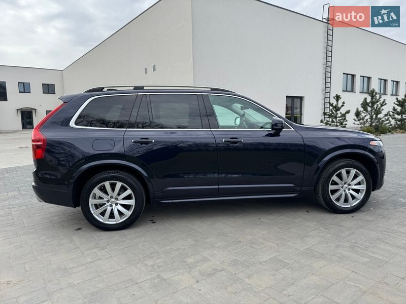 Позашляховик / Кросовер Volvo XC90 2016 в Луцьку