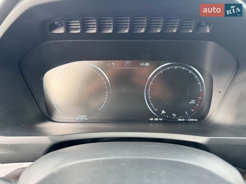 Позашляховик / Кросовер Volvo XC90 2016 в Луцьку