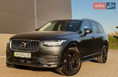 Позашляховик / Кросовер Volvo XC90 2020 в Києві