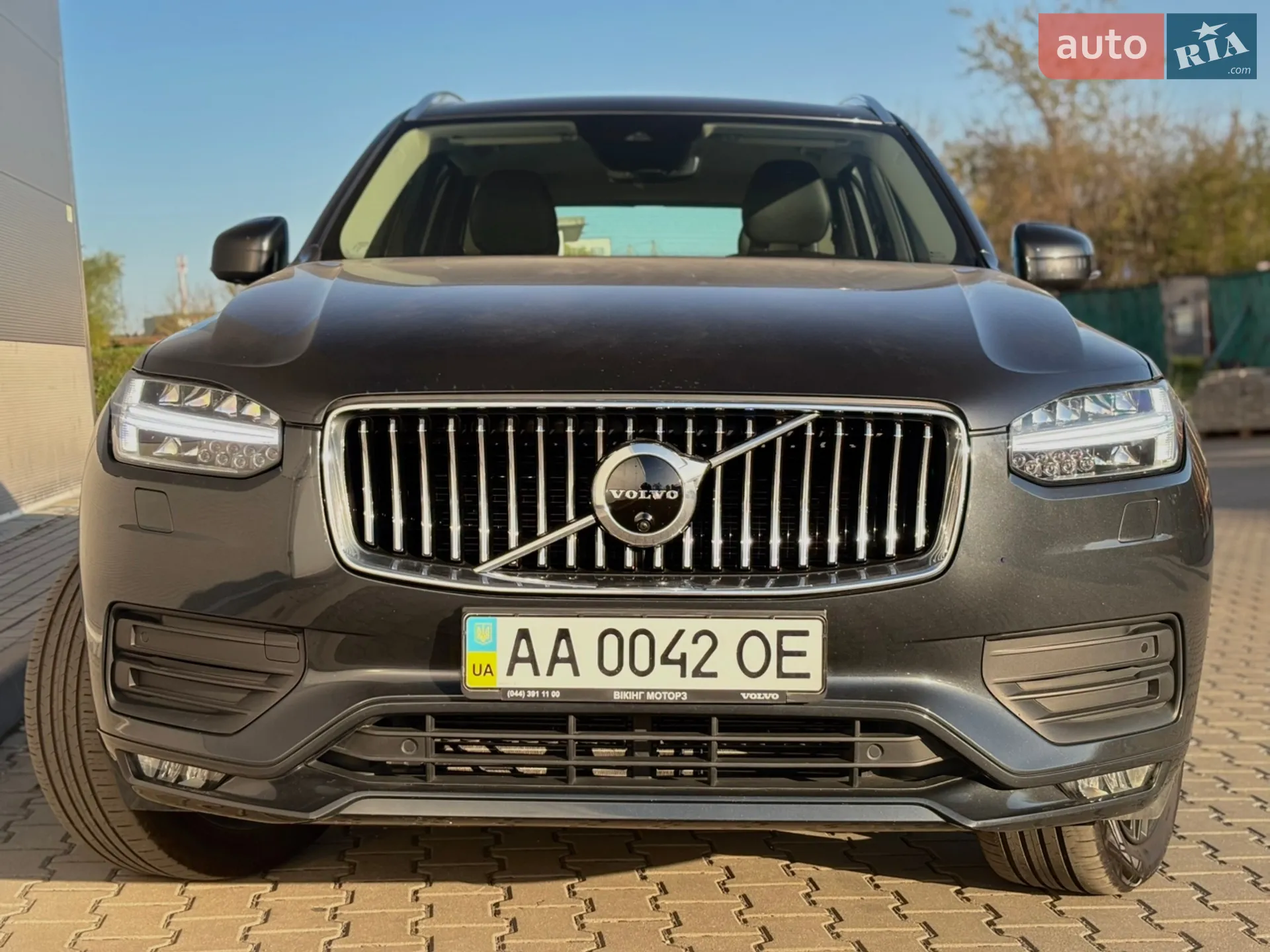 2020 Volvo XC90 - мініатюра 13