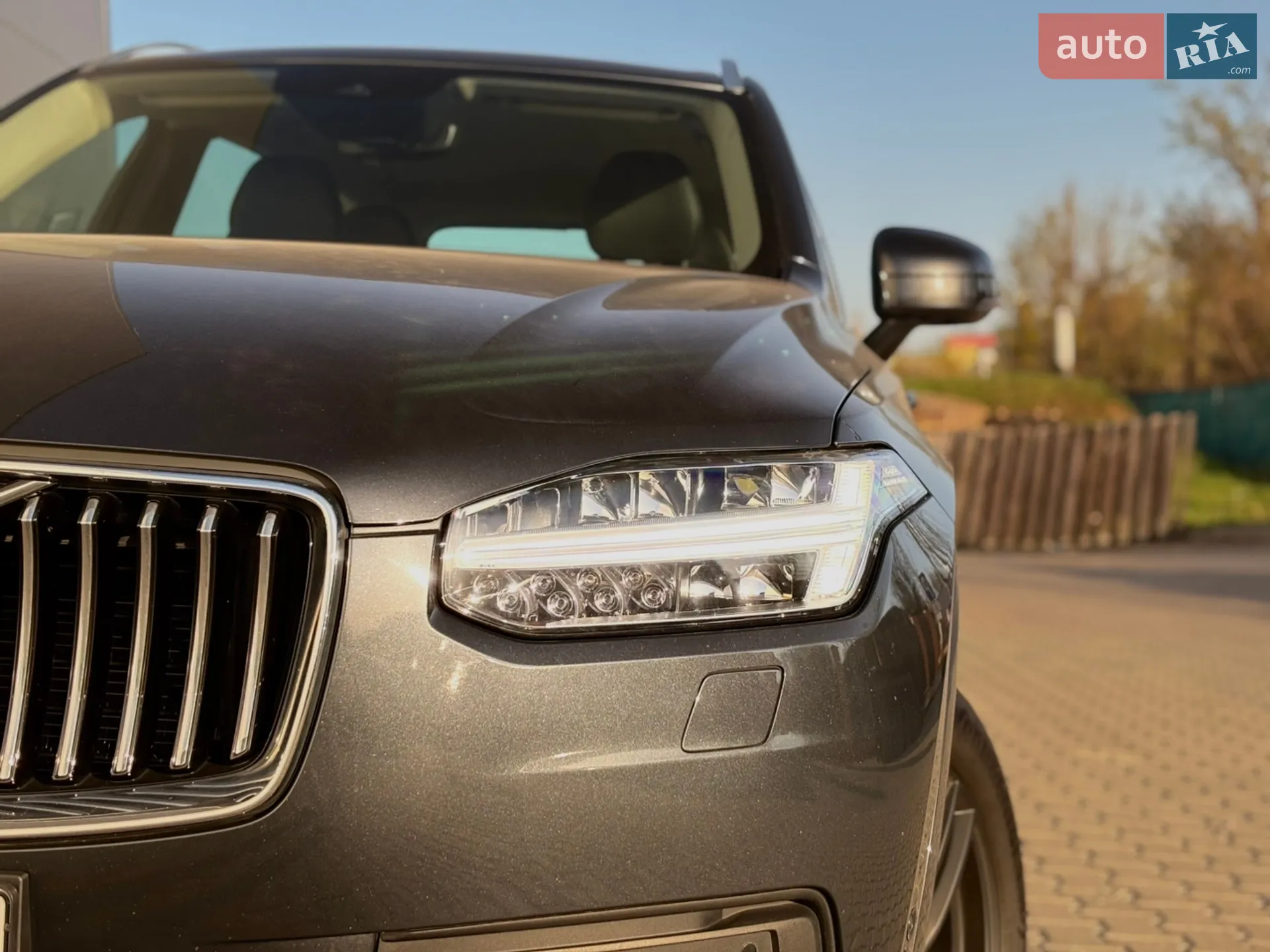 2020 Volvo XC90 - мініатюра 16