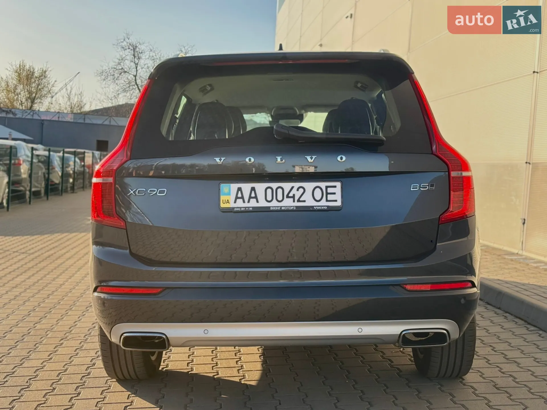2020 Volvo XC90 - мініатюра 10