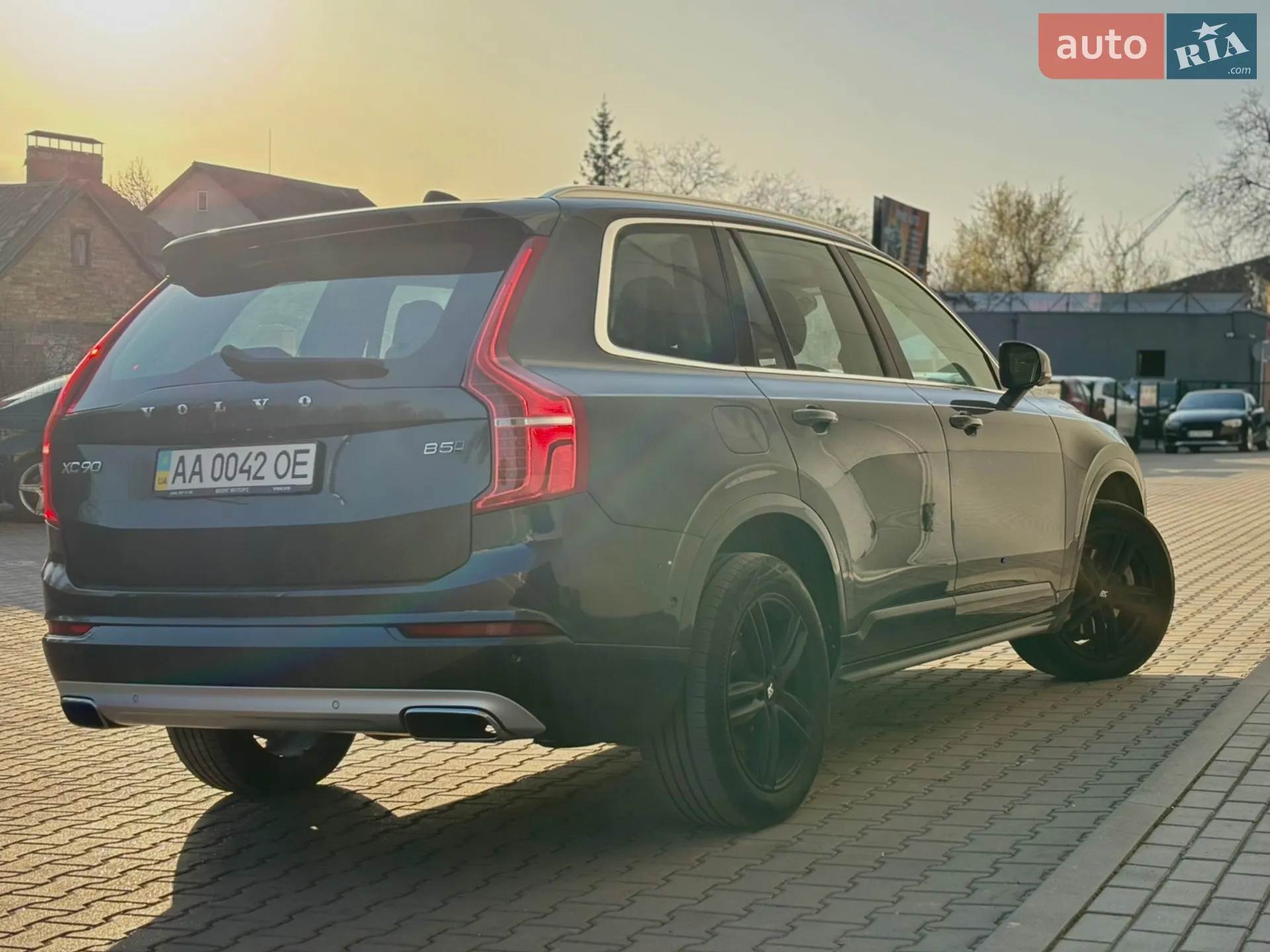 2020 Volvo XC90 - мініатюра 9