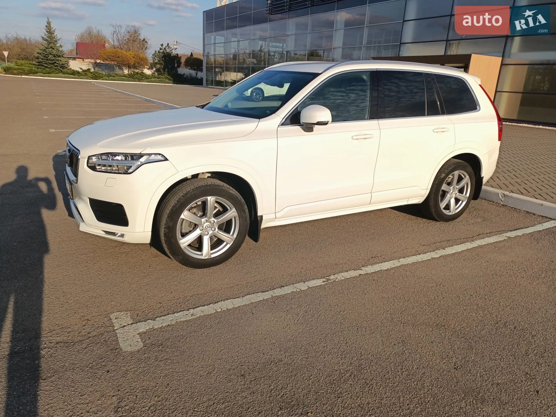 2019 Volvo XC90 - мініатюра 3