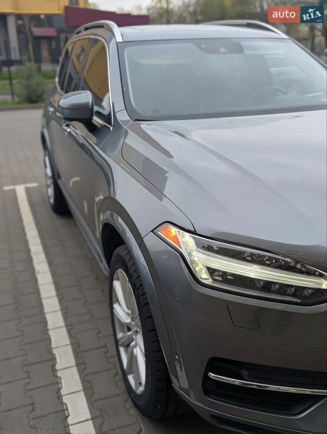 2015 Volvo XC90 - мініатюра 4