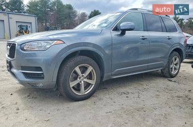 Внедорожник / Кроссовер Volvo XC90 2016 в Полтаве