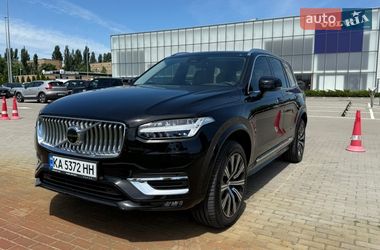 Позашляховик / Кросовер Volvo XC90 2023 в Києві