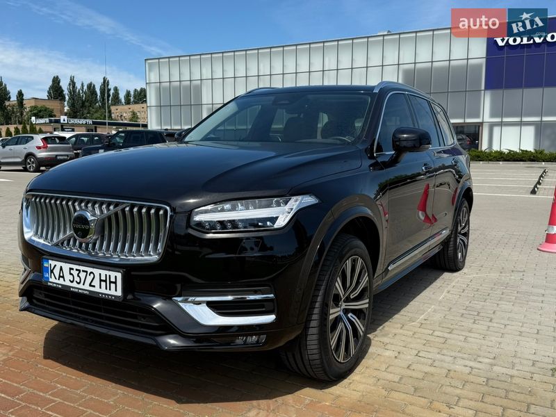 Volvo XC90 2023