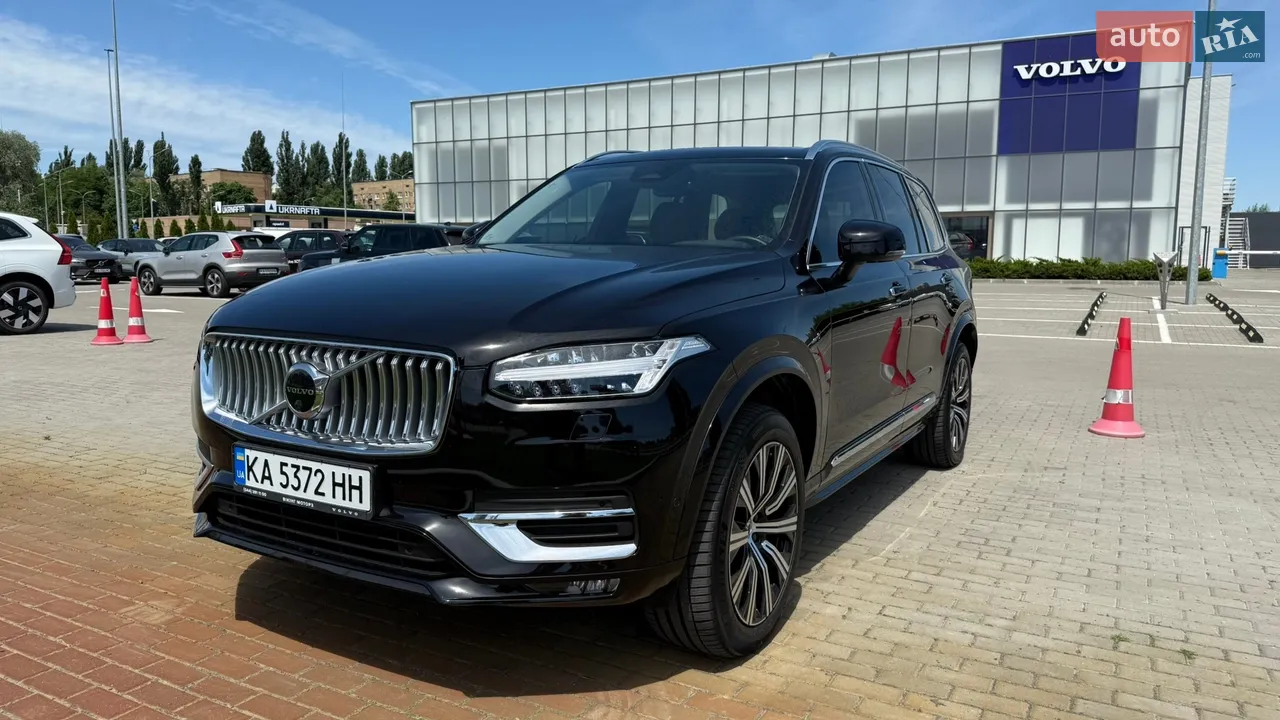 2023 Volvo XC90 - мініатюра 16