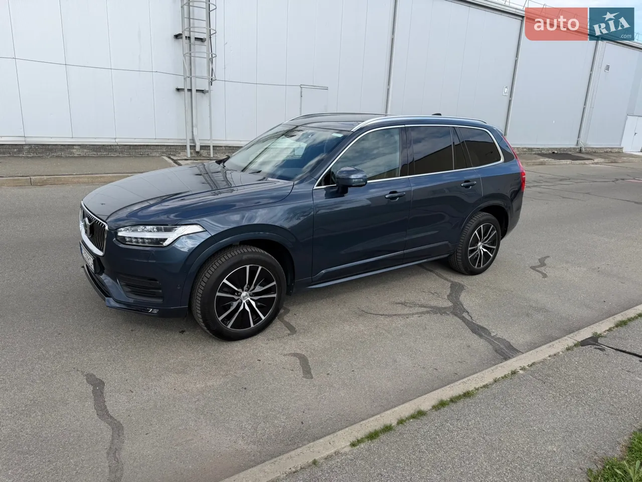 2020 Volvo XC90 - мініатюра 21