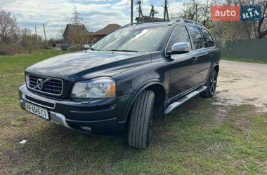 Внедорожник / Кроссовер Volvo XC90 2013 в Тальном