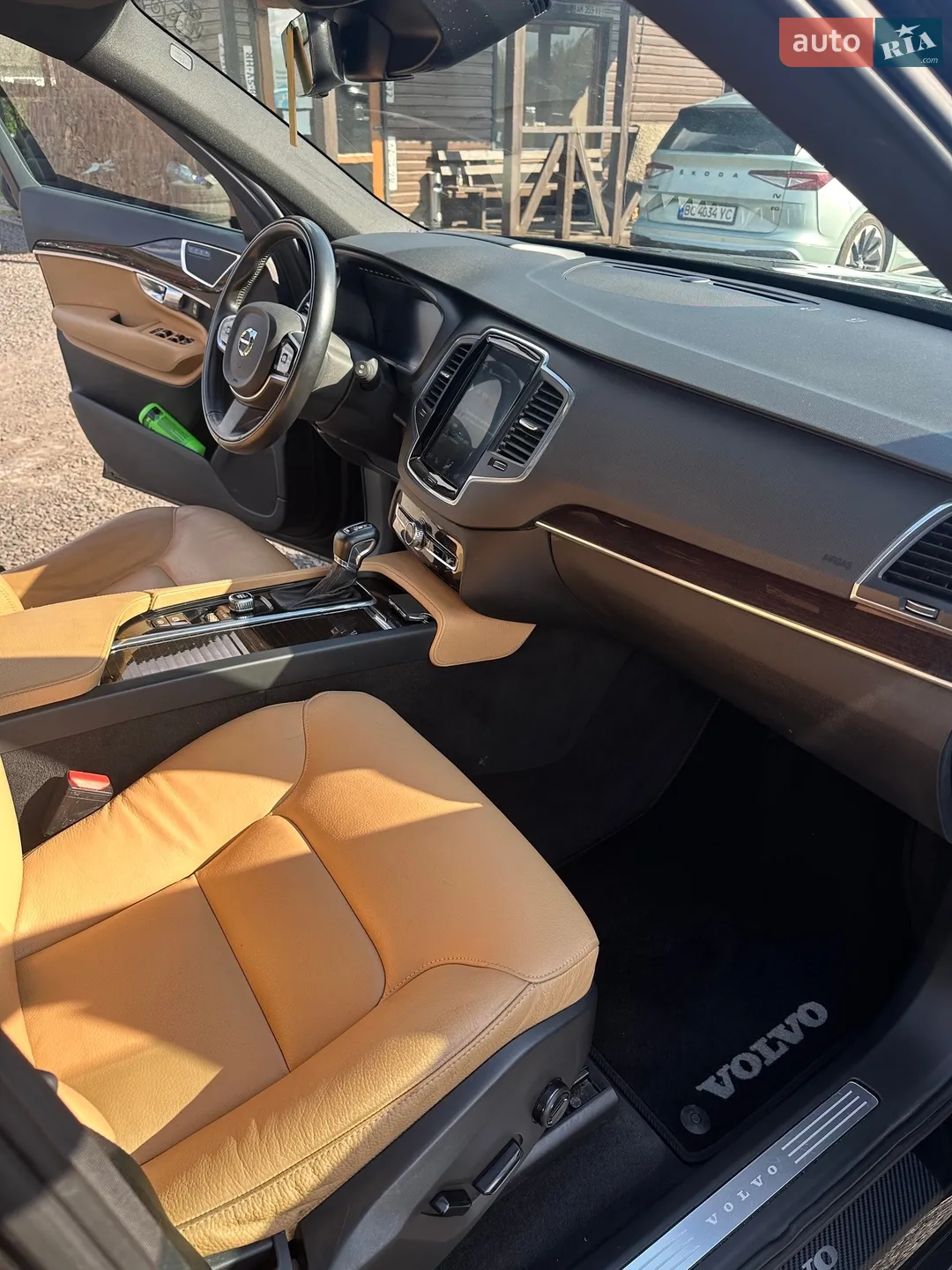 2018 Volvo XC90 - мініатюра 21