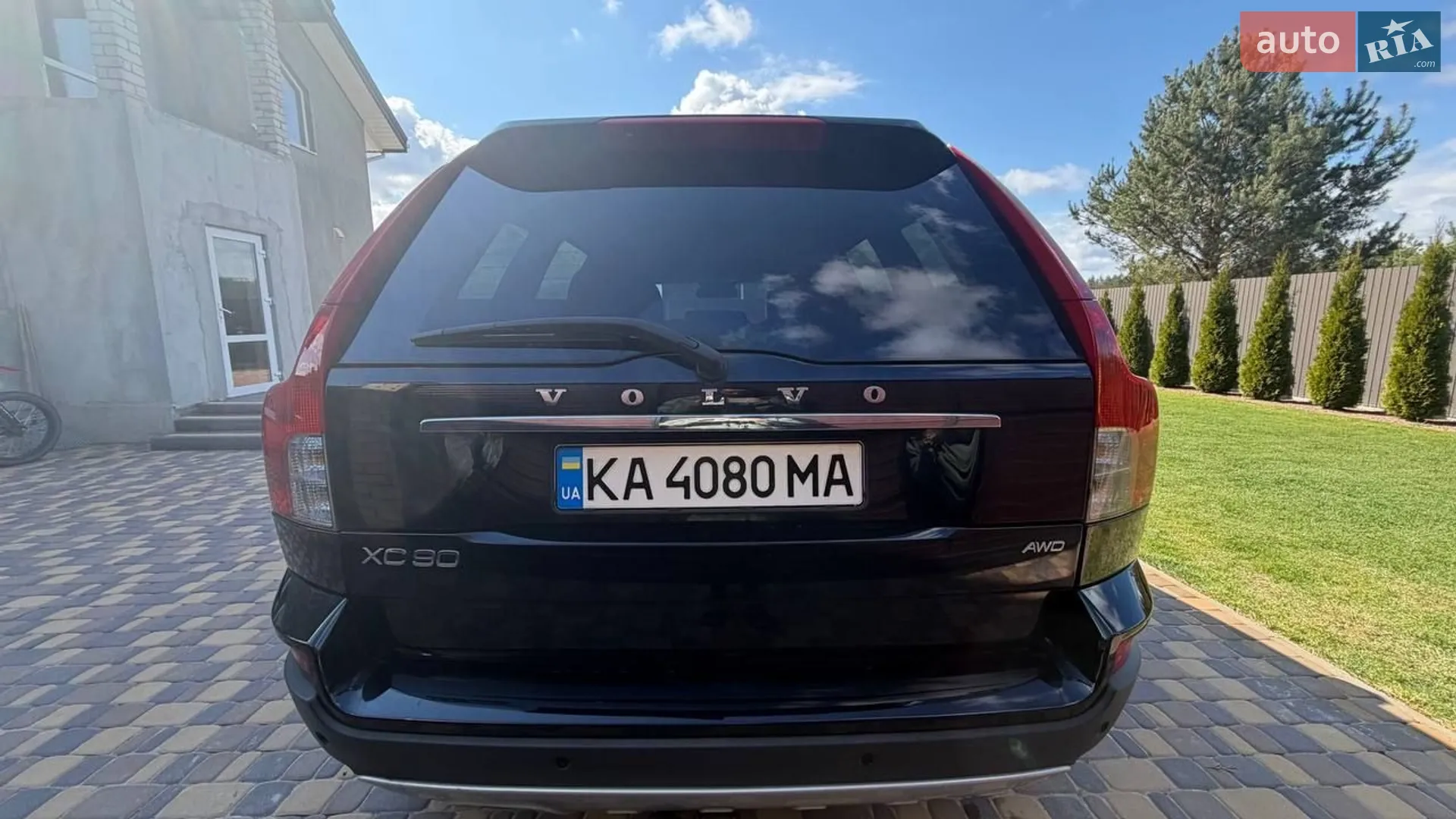 2011 Volvo XC90 - мініатюра 9
