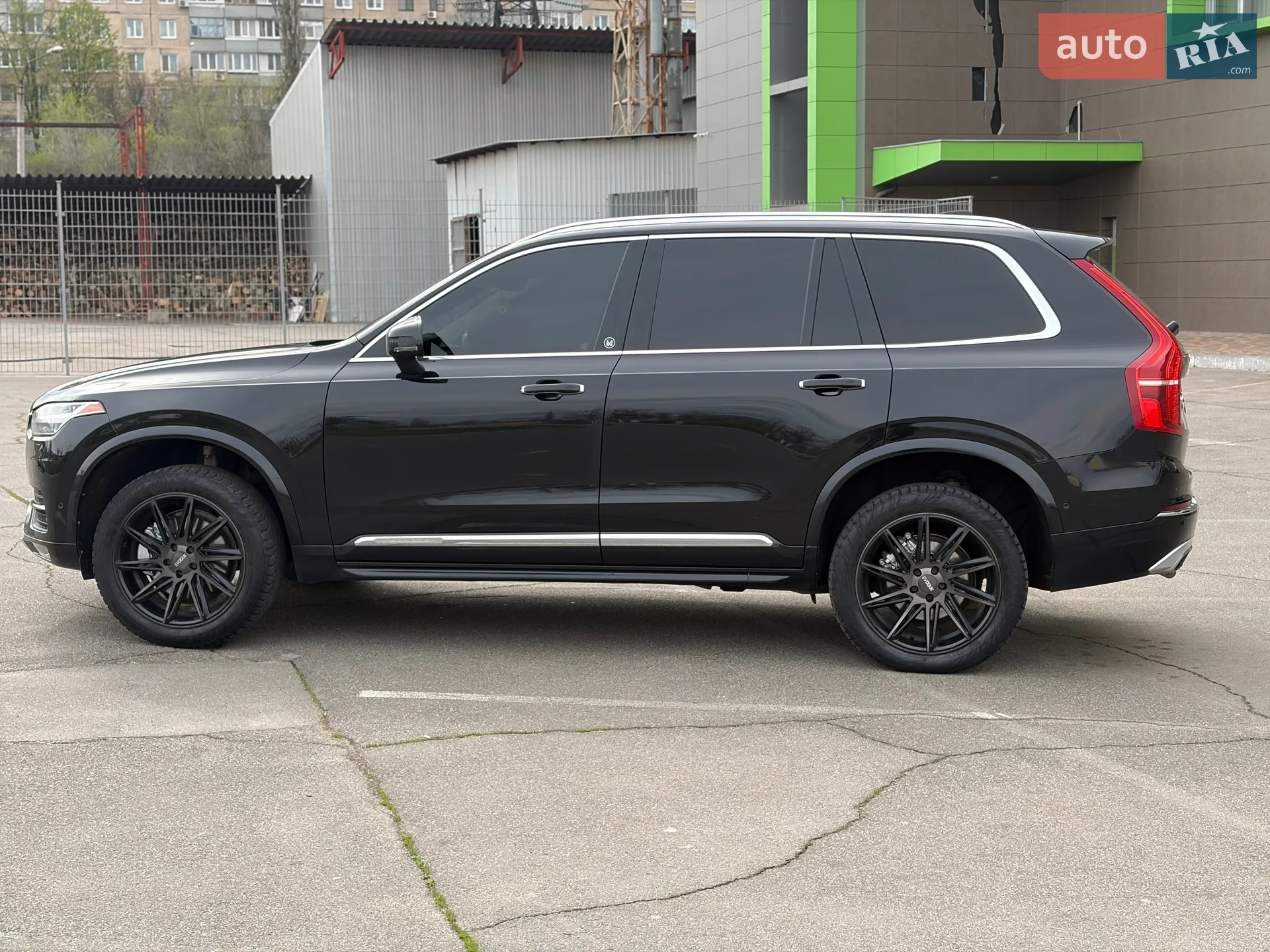 2015 Volvo XC90 - мініатюра 3