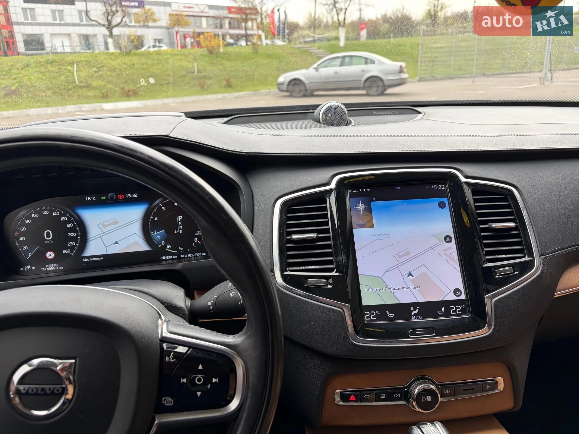 2015 Volvo XC90 - мініатюра 23