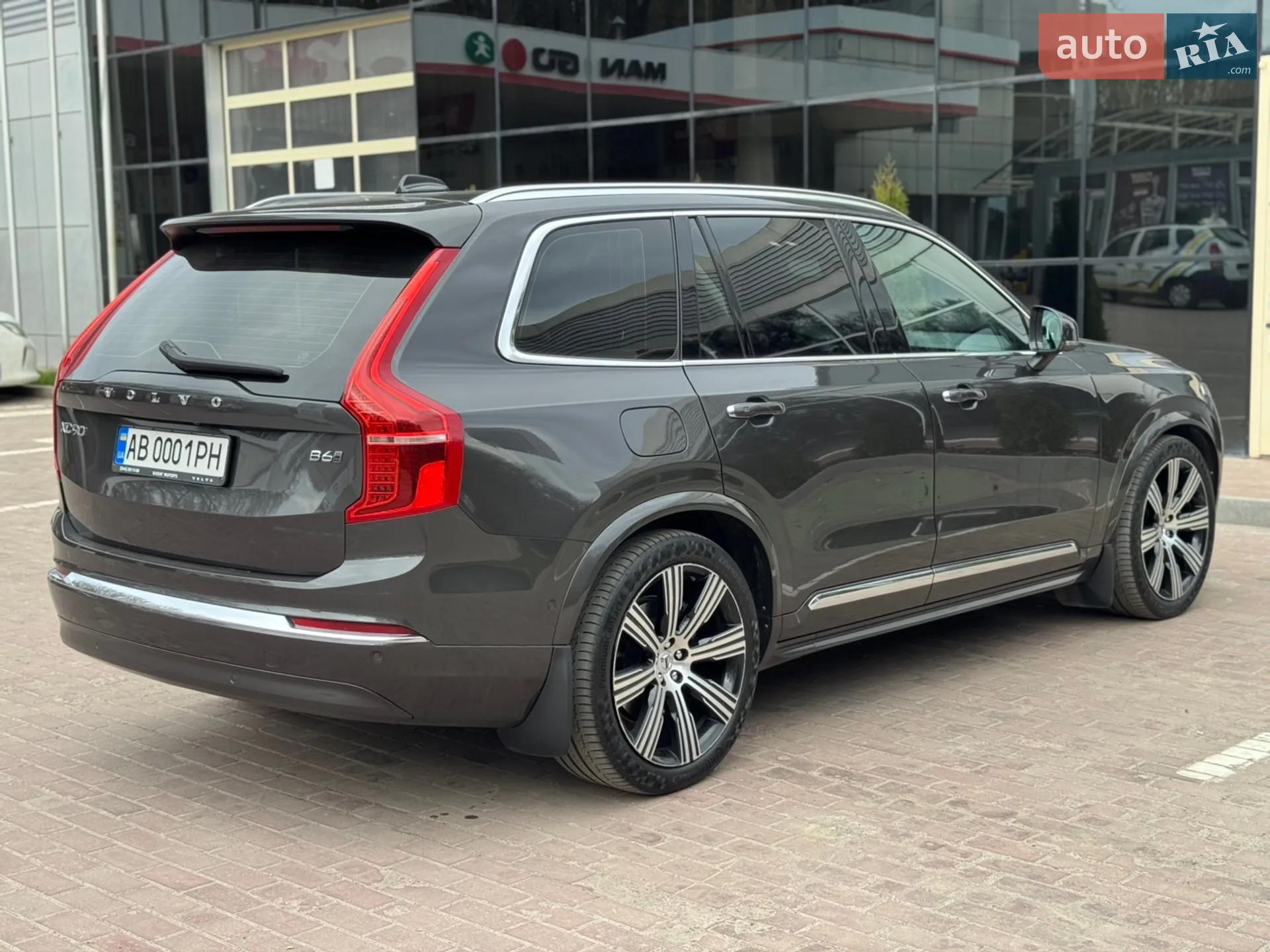 2023 Volvo XC90 - мініатюра 7