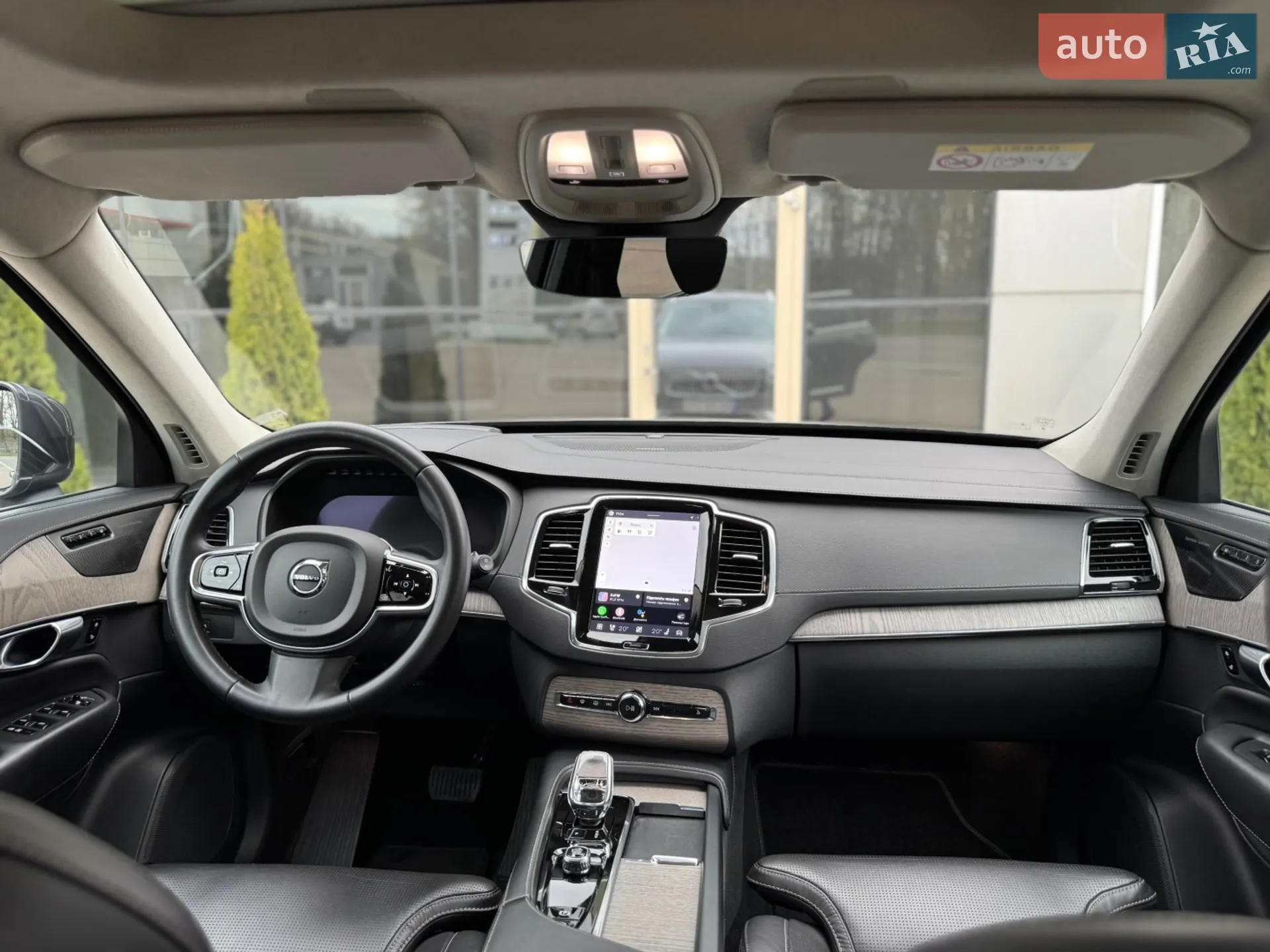 2023 Volvo XC90 - мініатюра 47